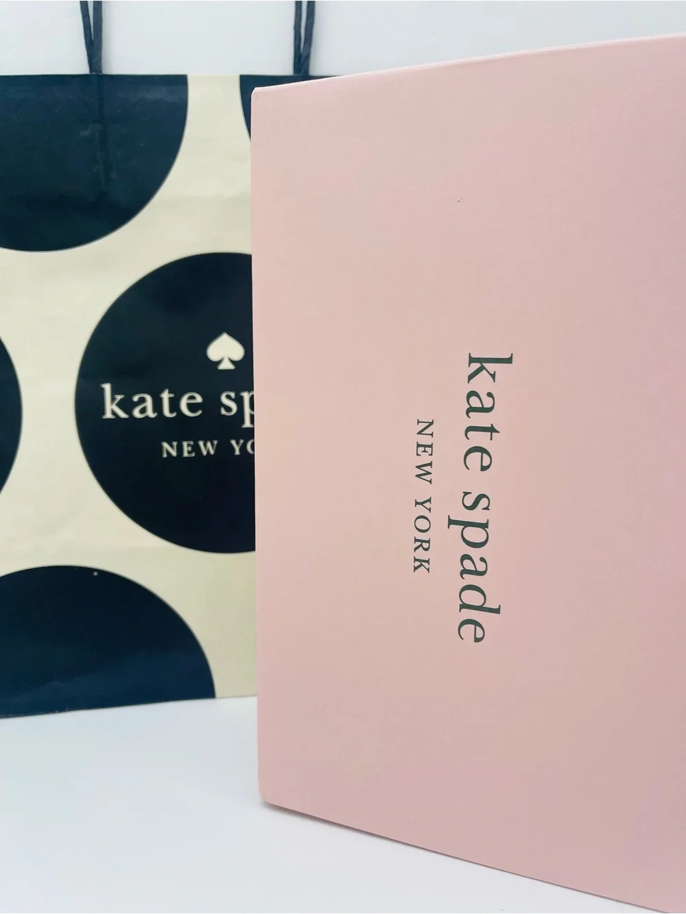 kate spade New York Pink Gift Box New